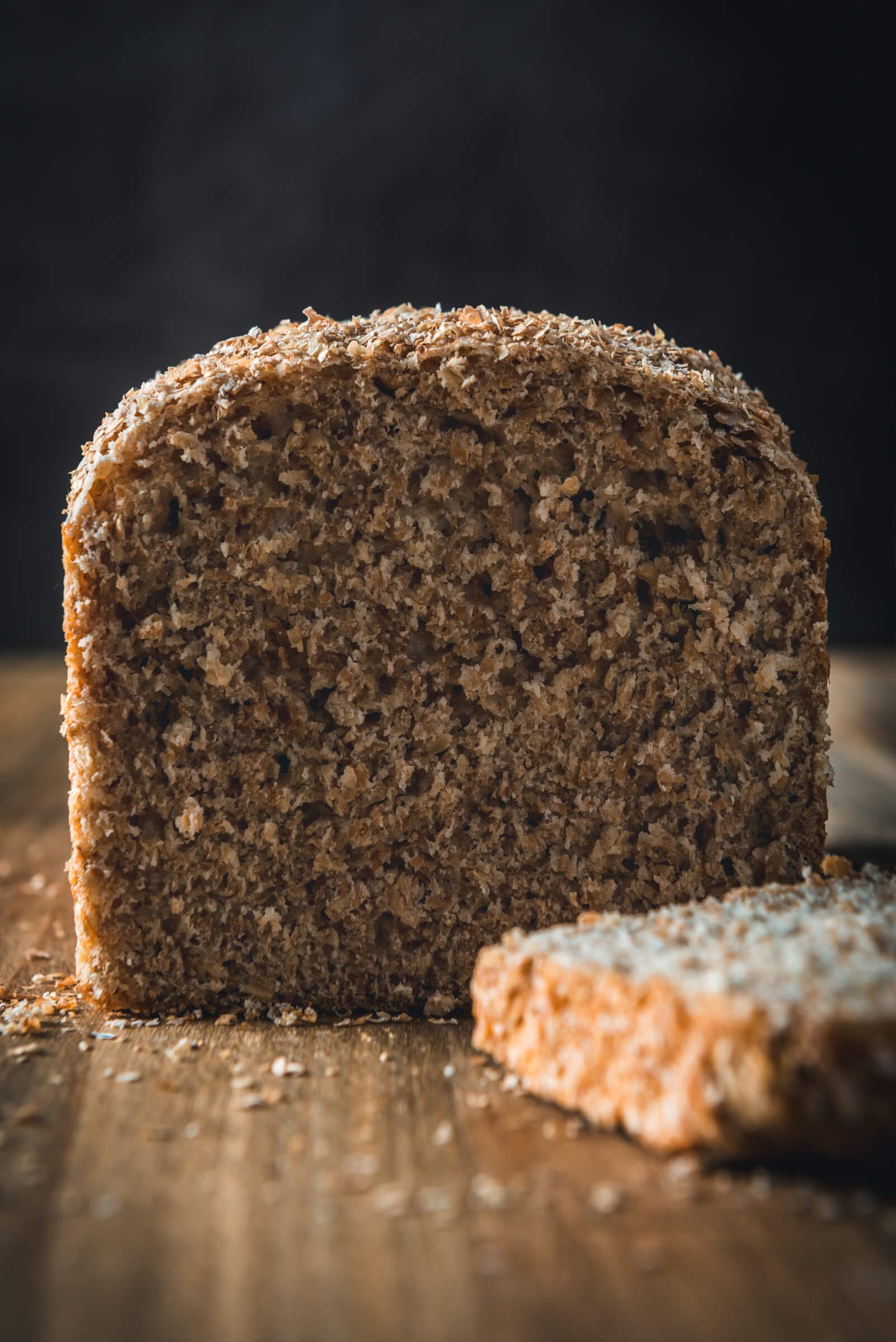 Pan de Afrecho