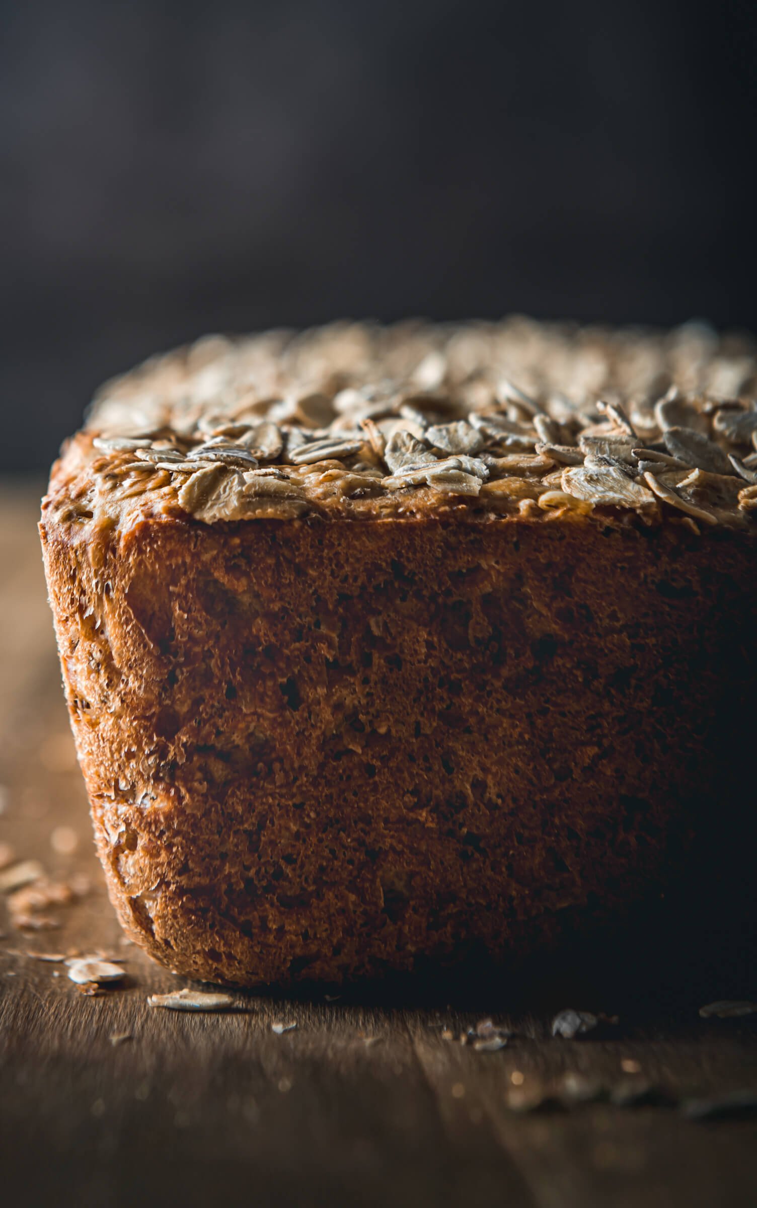 Pan de Avena/Muesli