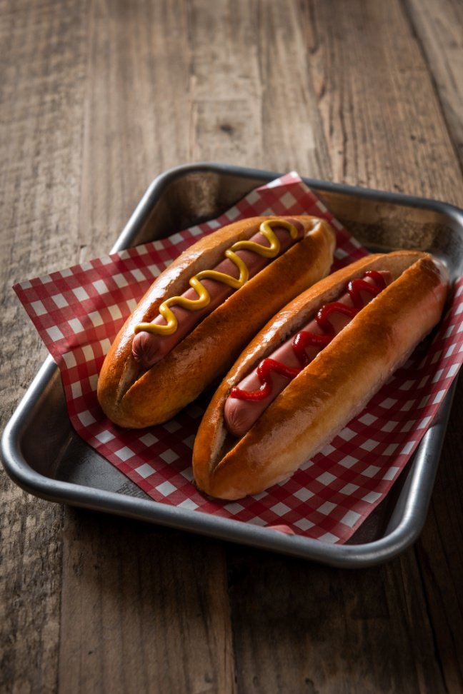 Pan de Perro Caliente