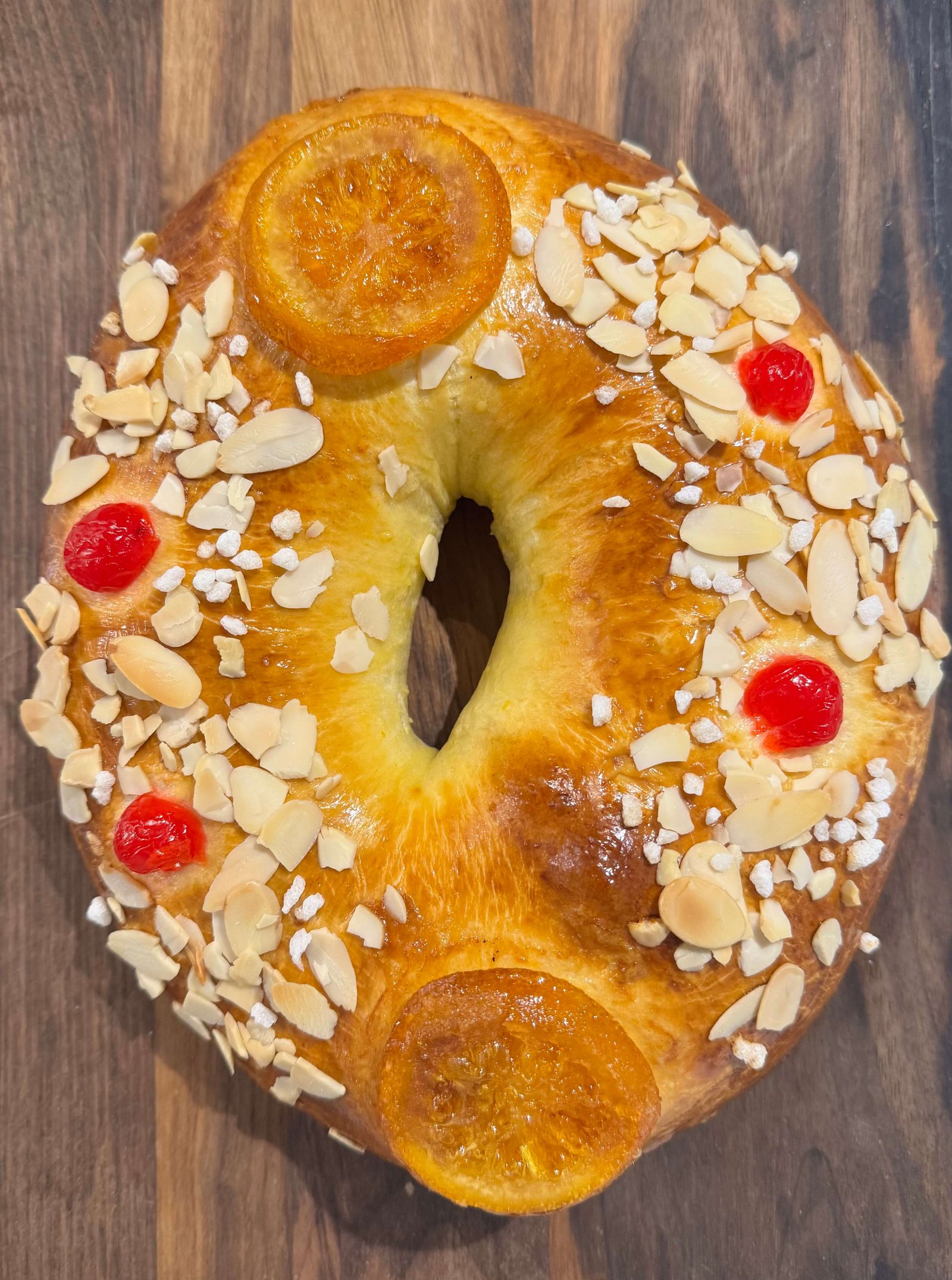 Heredados - Rosca de Reyes